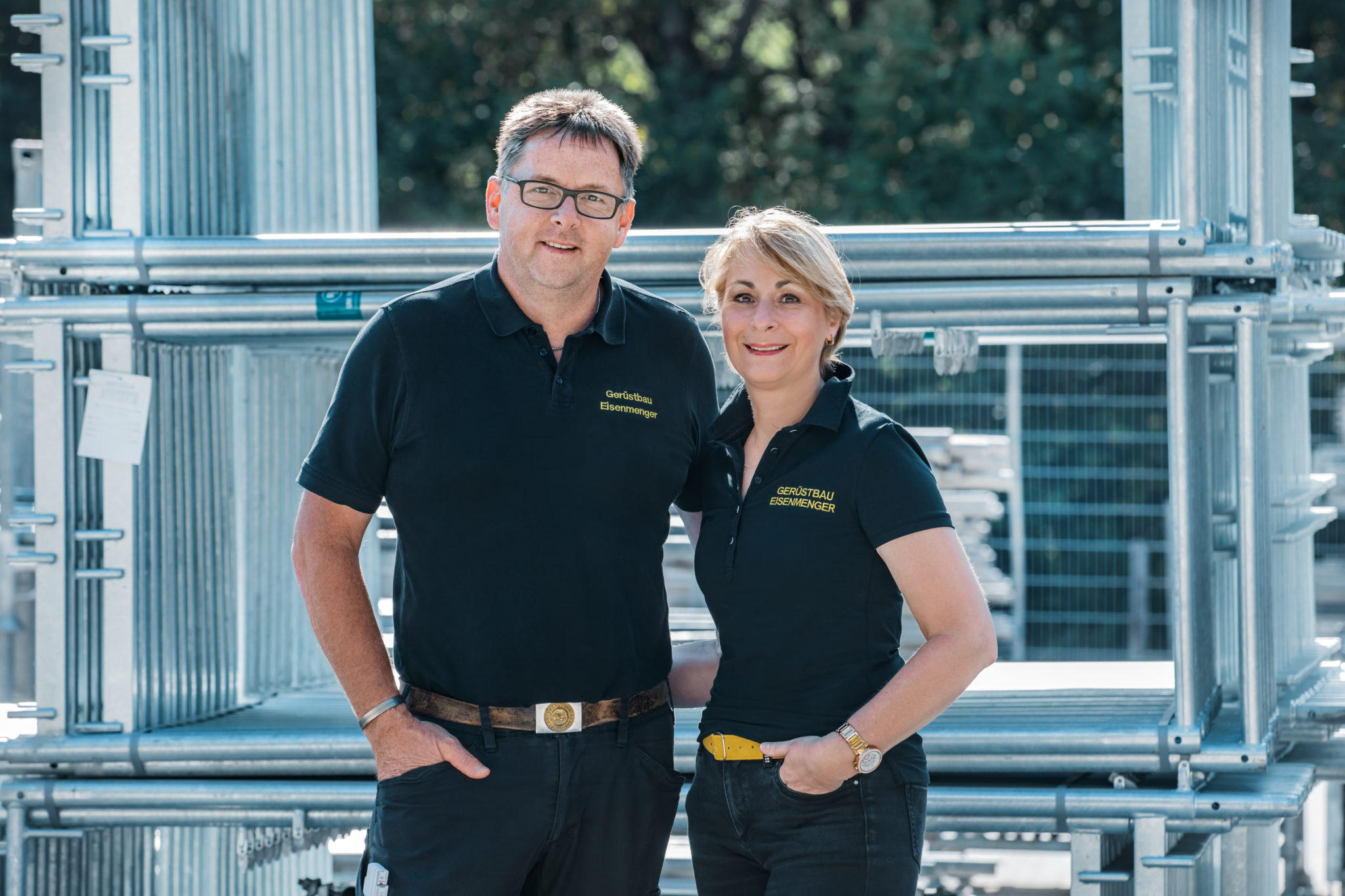 Über uns Gerüstbau Eisenmenger